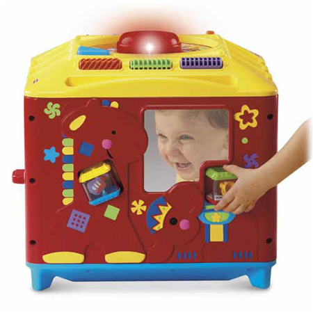 Fisher Price IncrediBlock