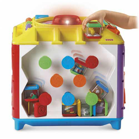 Fisher Price IncrediBlock