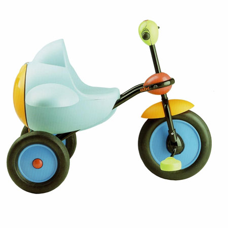 jet city tricycle