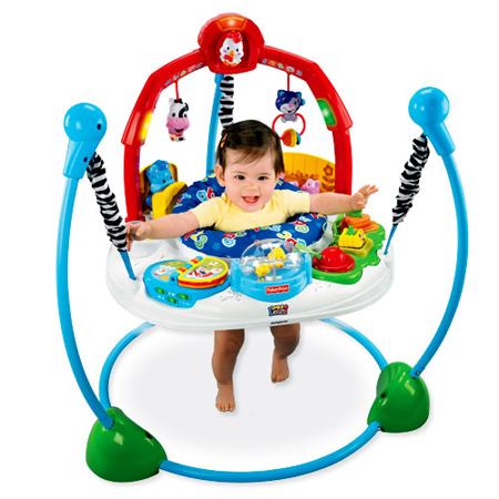 fisher price laugh and learn jumperoo farm