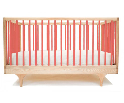 Kalon Studios Caravan Baby Crib