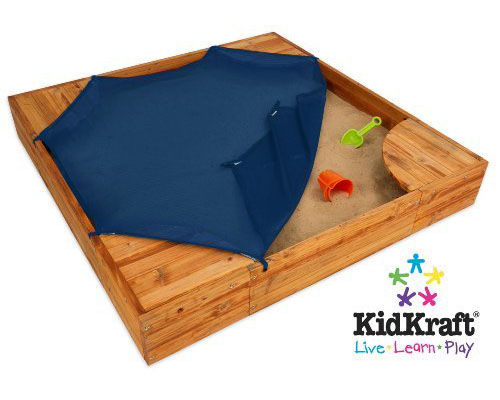 Kidkraft Backyard Sandbox