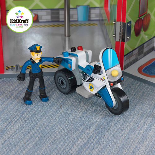 KidKraft Everyday Heroes Play Set