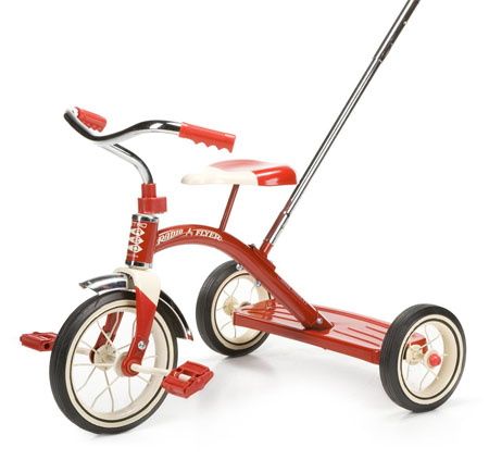 classic tricycle