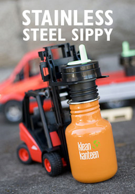 Klean Kid Kanteen Classic Sippy