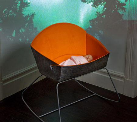 Koo Bassinet and Rocker