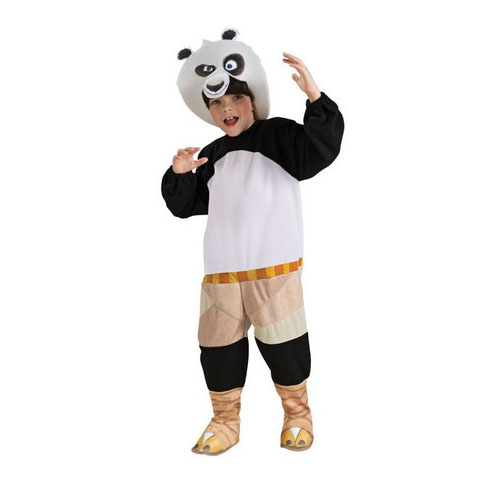 Kung Fu Panda Child Costume - Top 20 Kids Halloween Costumes