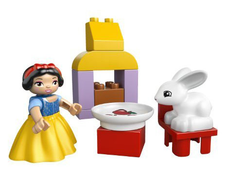 LEGO DUPLO Disney Princess Snow White's Cottage