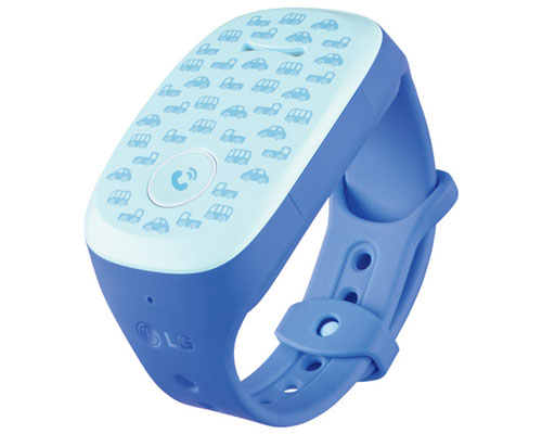 LG GizmoPal Wearable Kid Device GPS Tracker