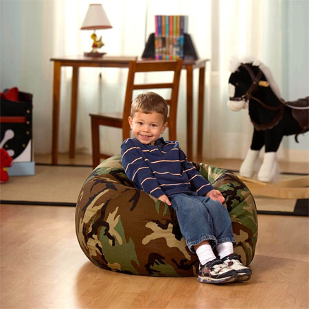 lounger bean bag chair