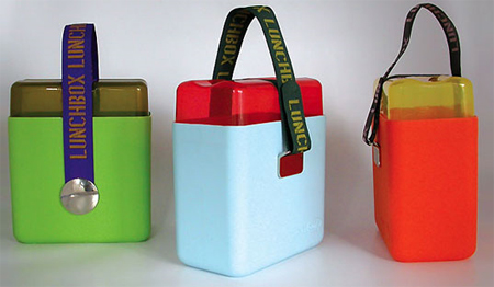 Handy and Stylish Lunchbox Deluxe for Your Kids