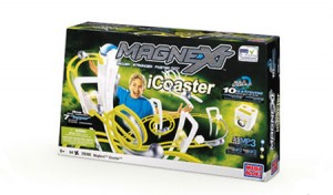 magnetix coaster
