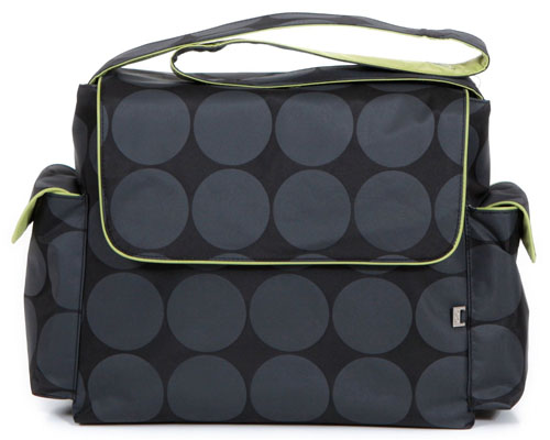 OiOi Baby Dot Messenger Bag