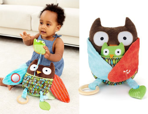 owl toys for babies