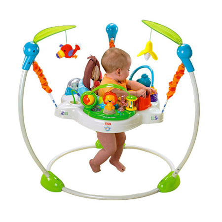 Precious Planet Jumperoo