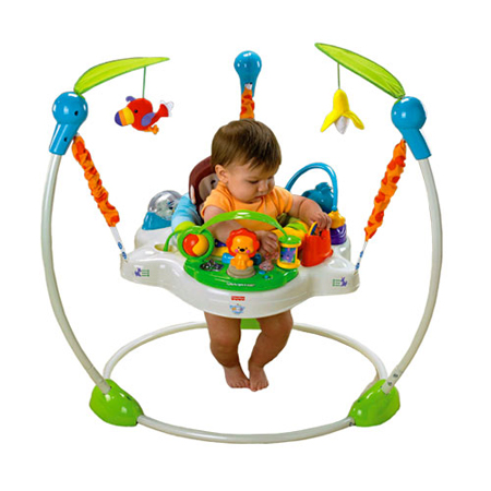 Precious Planet Jumperoo