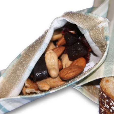 Pulm Creek Reusable Snack Bags