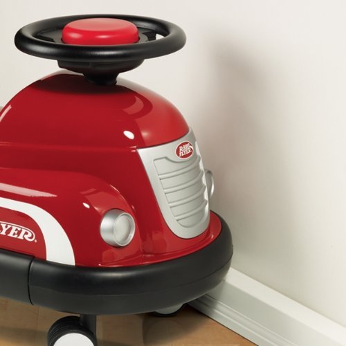 Radio Flyer Classic Bumper Car