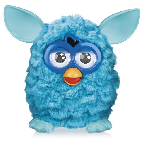 Cute and Adorable Robot Furby Is Back