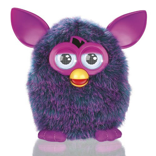 Cute and Adorable Robot Furby Is Back