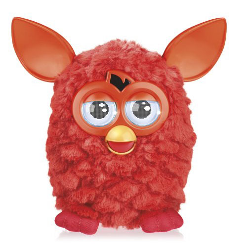 Cute and Adorable Robot Furby Is Back