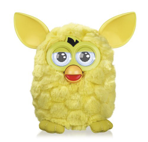 Cute and Adorable Robot Furby Is Back