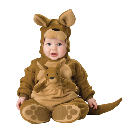 Rompin' Roo Baby Costume