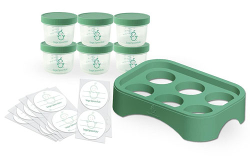 Sage Spoonfuls Baby Food Maker