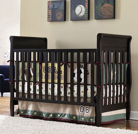 4-in-1-convertible crib