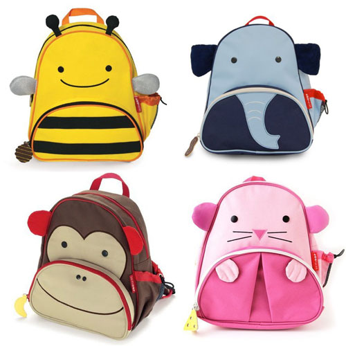 Skip Hop Zoo Pack Little Kid Backpack for Toddlers – Modern Baby ...