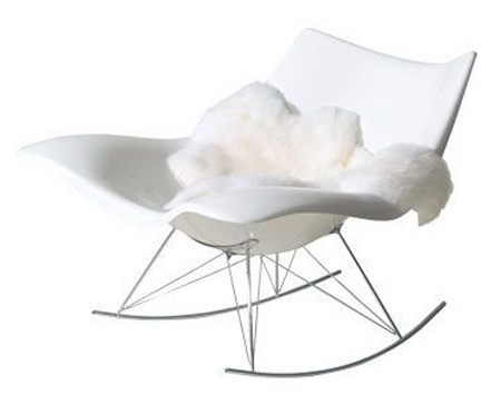 Stingray Rocker Will Provide a Happy Time to Your Baby