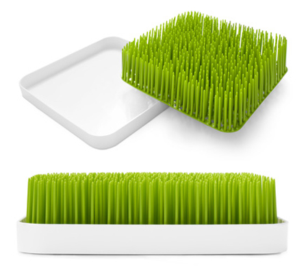 stylish baby accessories boon drying rack grass