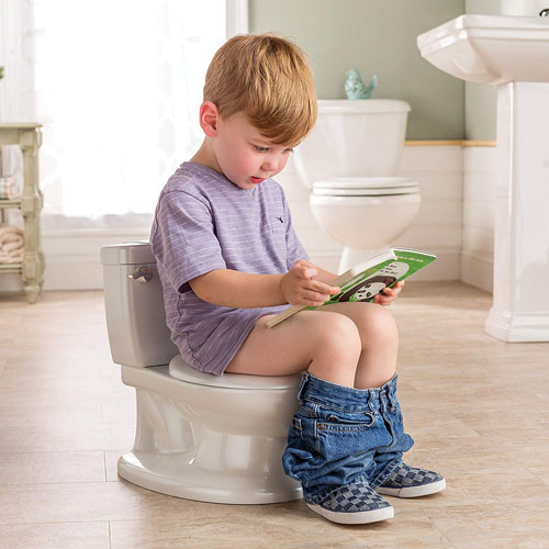 Summer Infant My Size Potty - Specially Designed Mini Toilet for Easy Potty Training