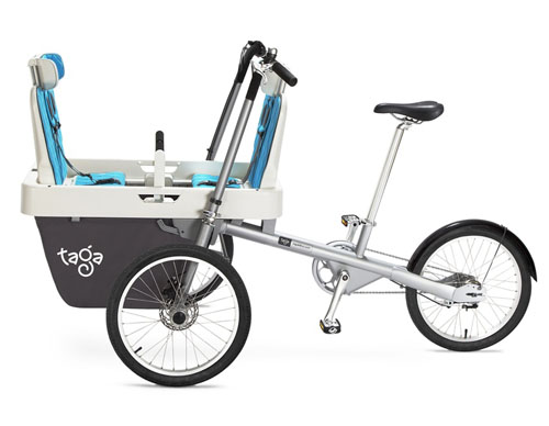 Taga 2.0 Affordable Family Bike