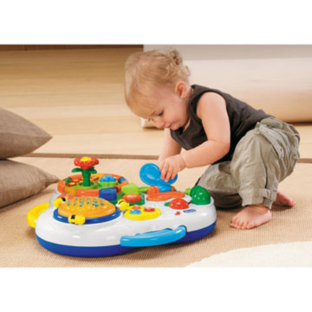 Chicco Talking Garden Activity Table