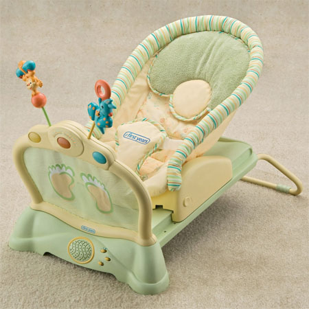 The Kickin Coaster Infant Seat Is A Wonderful Place For Playful