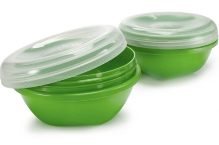 the small food storage bowl