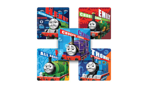 Thomas and Friends Stickers - Stickers for Kids