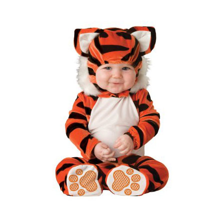 Tiger Tot Toddler Costume