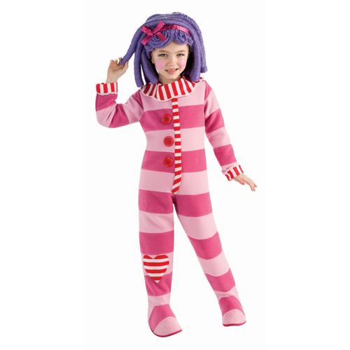 Lalaloopsy Pillow Featherbed Deluxe Costume - Top 20 Halloween Kids Costumes