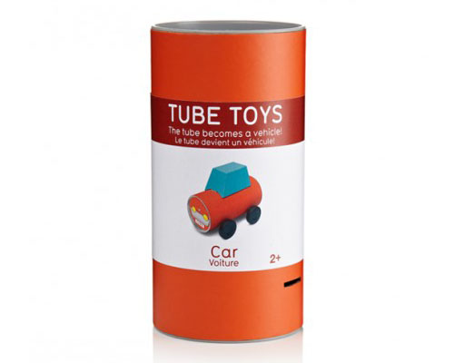 Tube Toys by Oscar Diaz