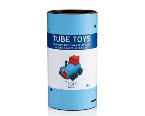 Tube Toys by Oscar Diaz