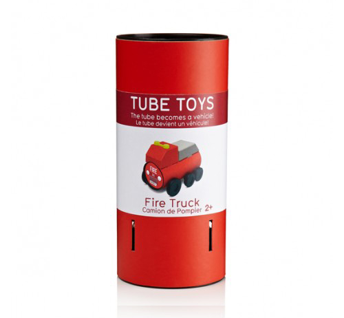 Tube Toys by Oscar Diaz