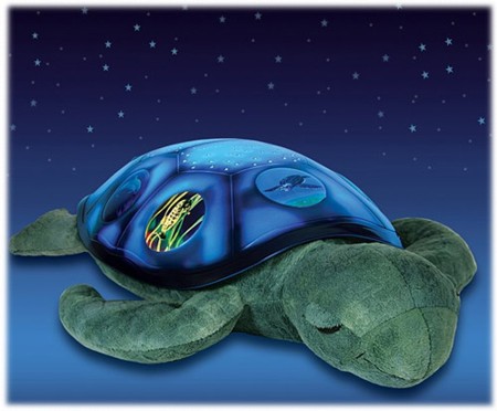 Cloud b Twilight Constellation Sea Turtle