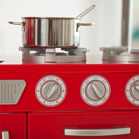 vintage play kitchen