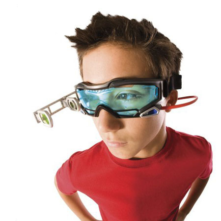 Wild Planet Spy Gear Night Goggles