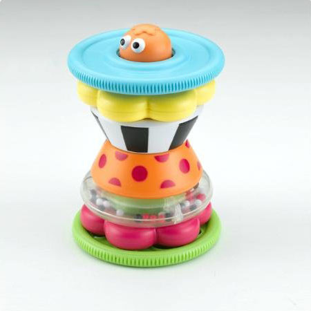 Yookidoo Crawl 'N Go Musical Snail