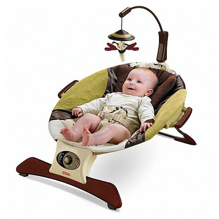 Fisher Price Zen Infant Seat