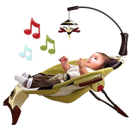 Fisher Price Zen Infant Seat